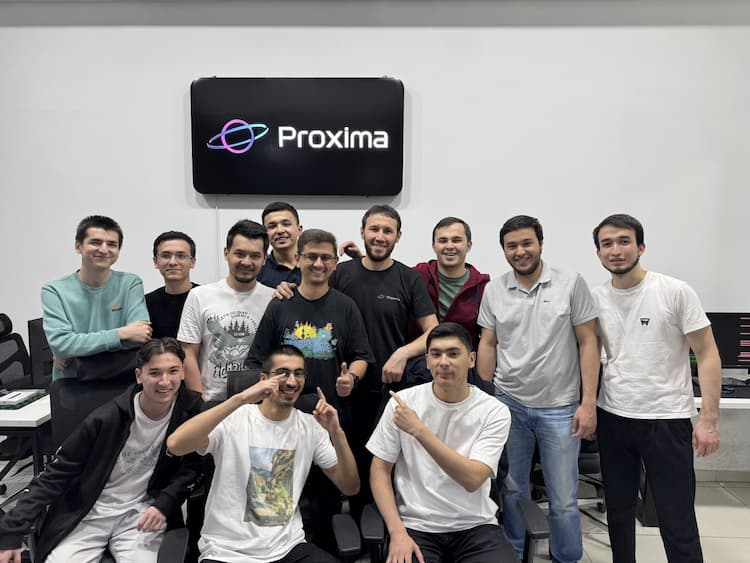Proxima team