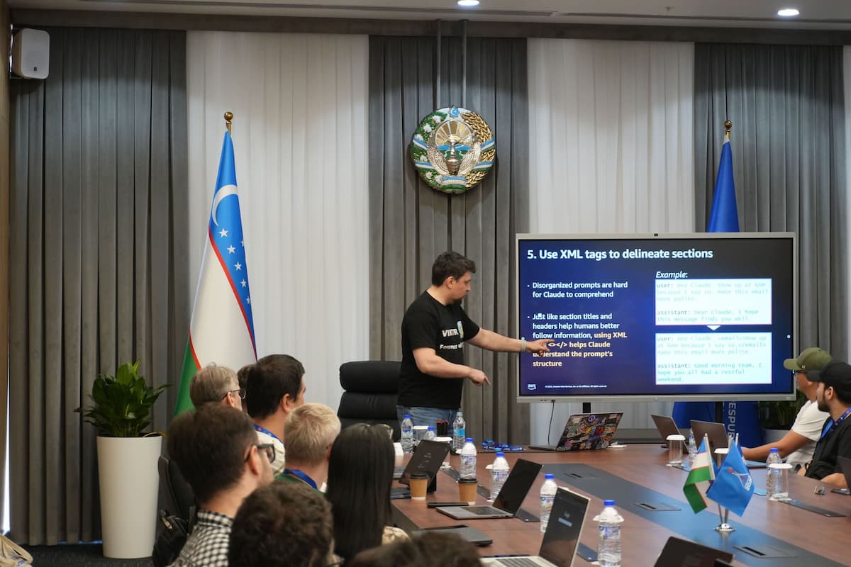 DevOpsDays Tashkent 2025