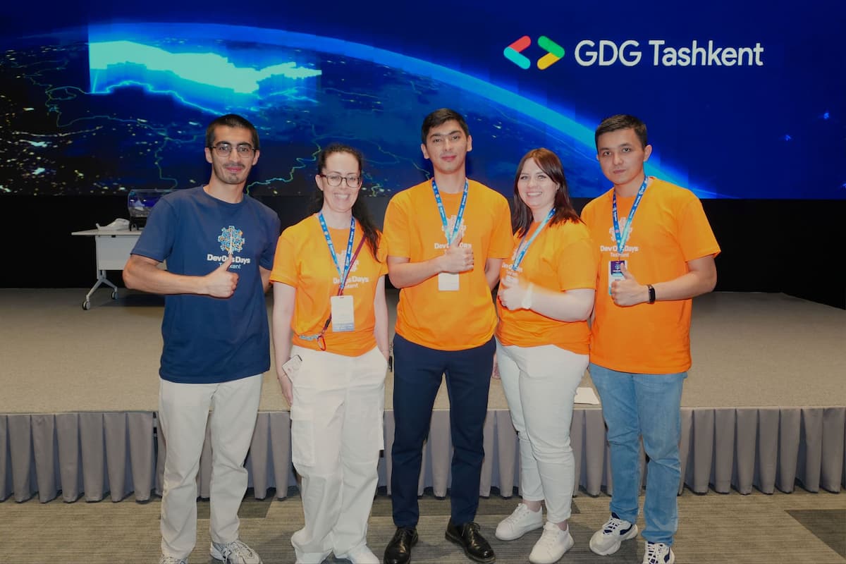 DevOpsDays Tashkent 2025