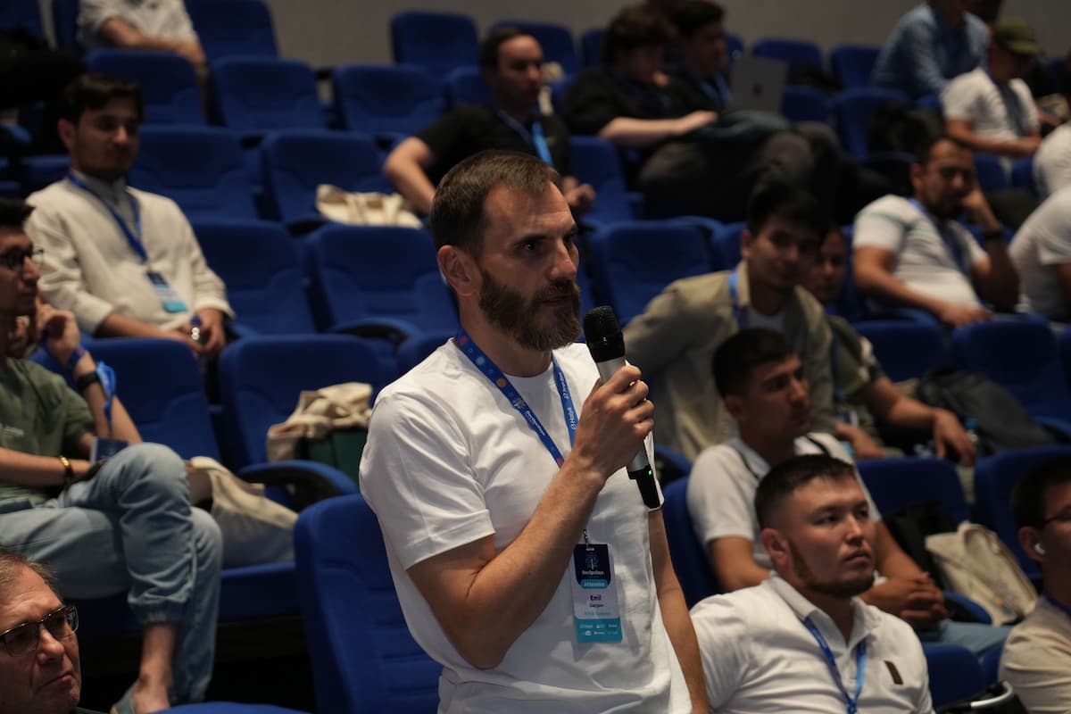 DevOpsDays Tashkent 2025