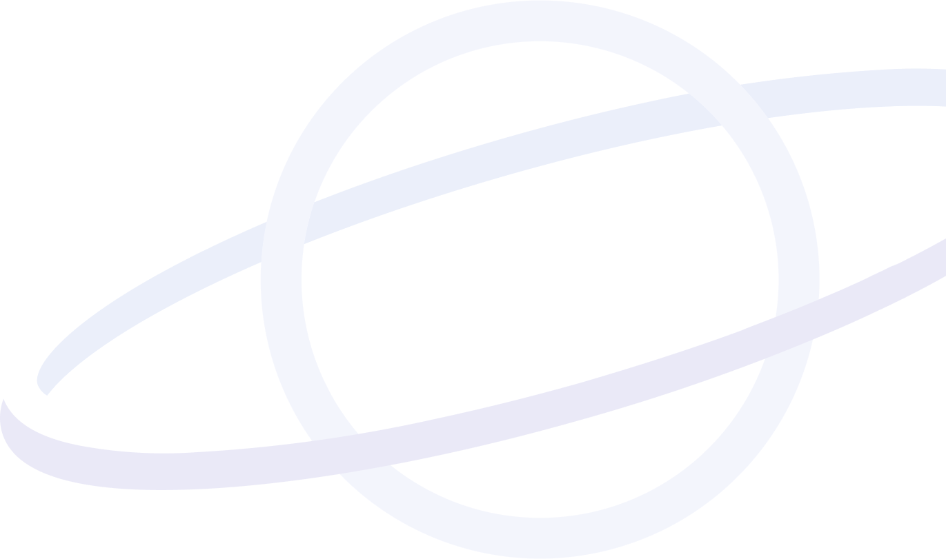 space with ring