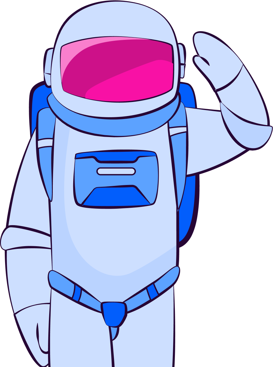 spaceman